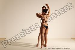 Paso Doble reference poses